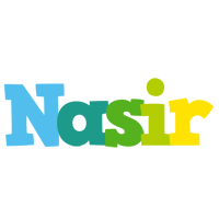 Nasir rainbows logo
