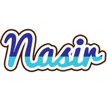Nasir raining logo