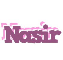 Nasir relaxing logo