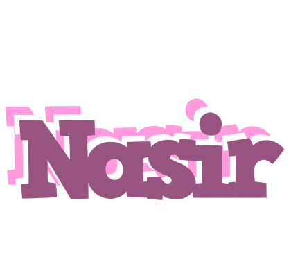 Nasir relaxing logo