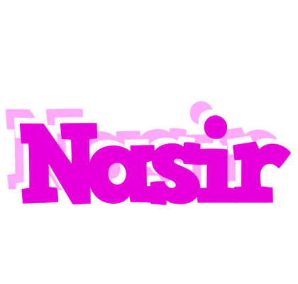 Nasir rumba logo
