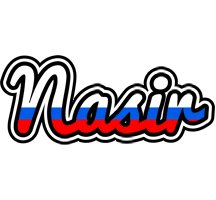 Nasir russia logo
