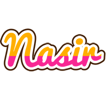 Nasir smoothie logo