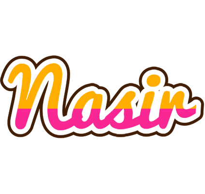 Nasir smoothie logo