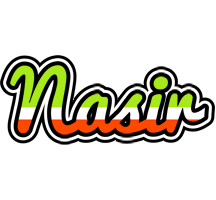 Nasir superfun logo