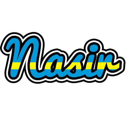 Nasir sweden logo