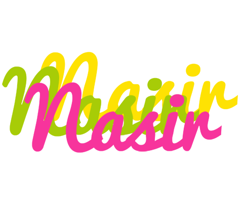 Nasir sweets logo