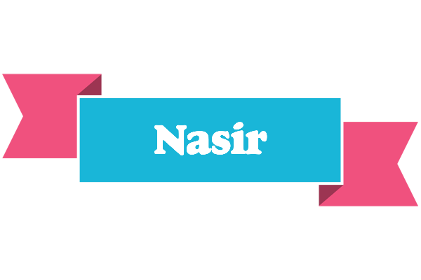 Nasir today logo