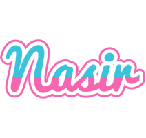 Nasir woman logo