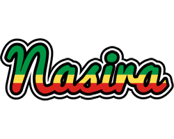 Nasira african logo