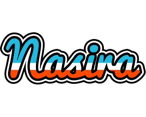 Nasira america logo