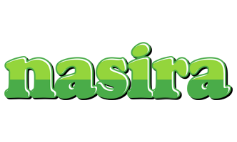 Nasira apple logo