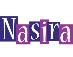 Nasira autumn logo