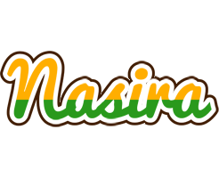 Nasira banana logo