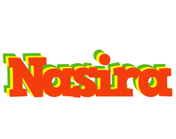 Nasira bbq logo