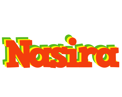 Nasira bbq logo