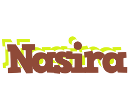 Nasira caffeebar logo