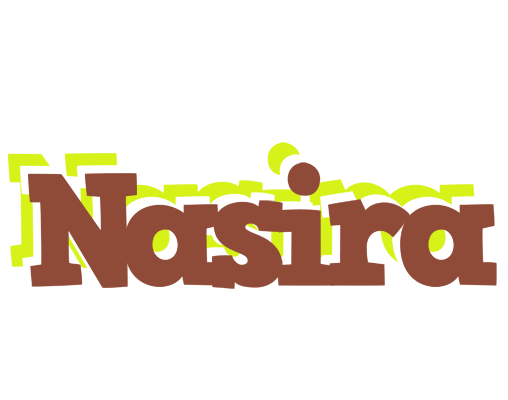 Nasira caffeebar logo