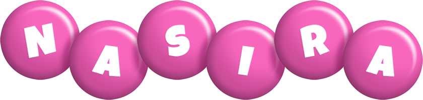 Nasira candy-pink logo