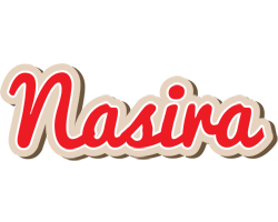 Nasira chocolate logo