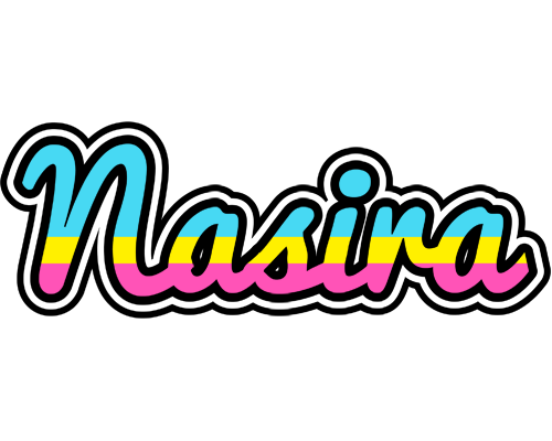 Nasira circus logo