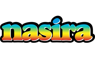 Nasira color logo