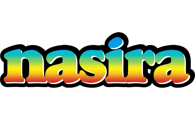 Nasira color logo
