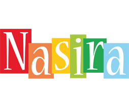 Nasira colors logo