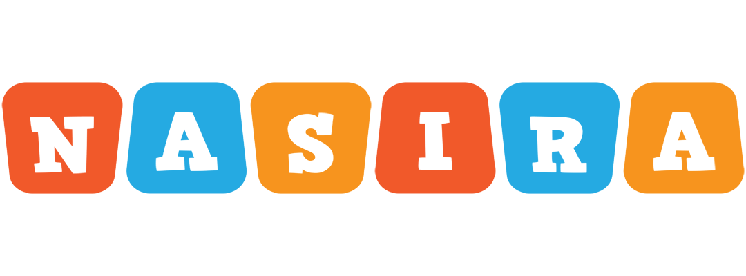 Nasira comics logo