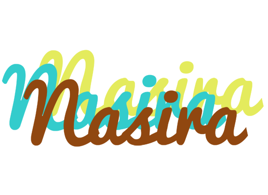 Nasira cupcake logo