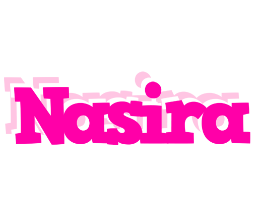 Nasira dancing logo