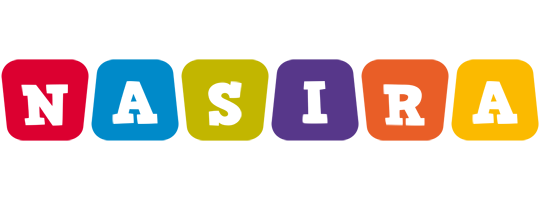 Nasira daycare logo