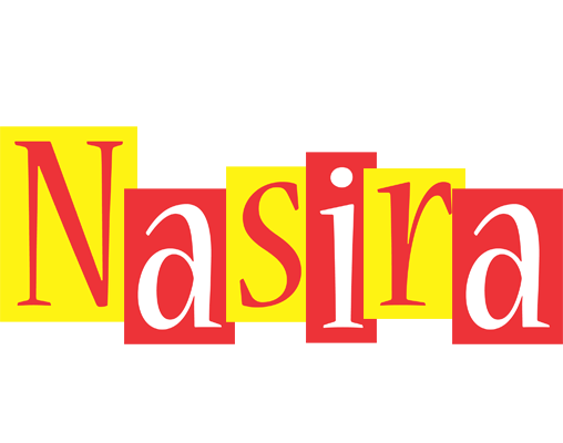 Nasira errors logo