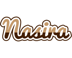 Nasira exclusive logo