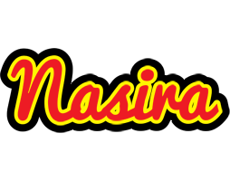 Nasira fireman logo