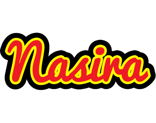 Nasira fireman logo
