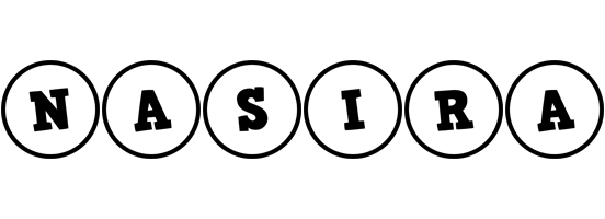 Nasira handy logo