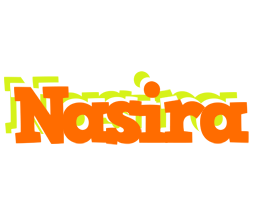 Nasira healthy logo