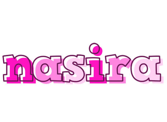 Nasira hello logo