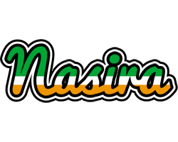 Nasira ireland logo