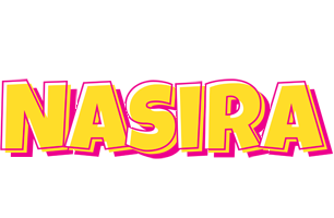 Nasira kaboom logo