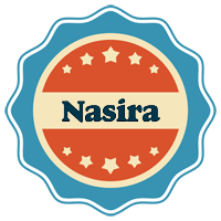 Nasira labels logo