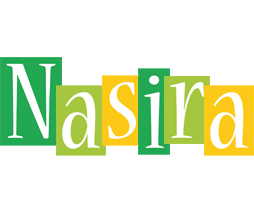 Nasira lemonade logo