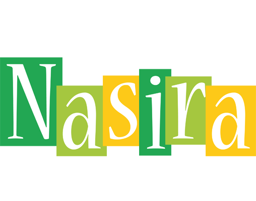 Nasira lemonade logo