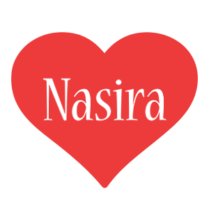 Nasira love logo