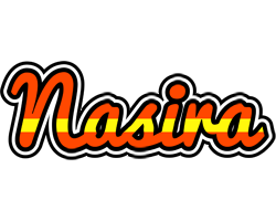 Nasira madrid logo