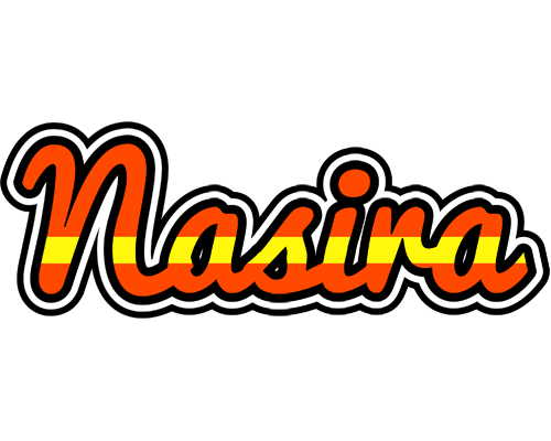 Nasira madrid logo