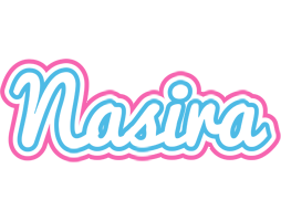 Nasira outdoors logo