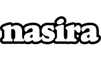 Nasira panda logo