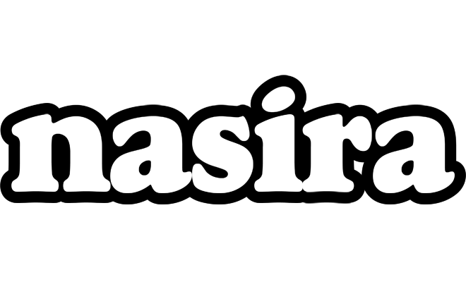 Nasira panda logo